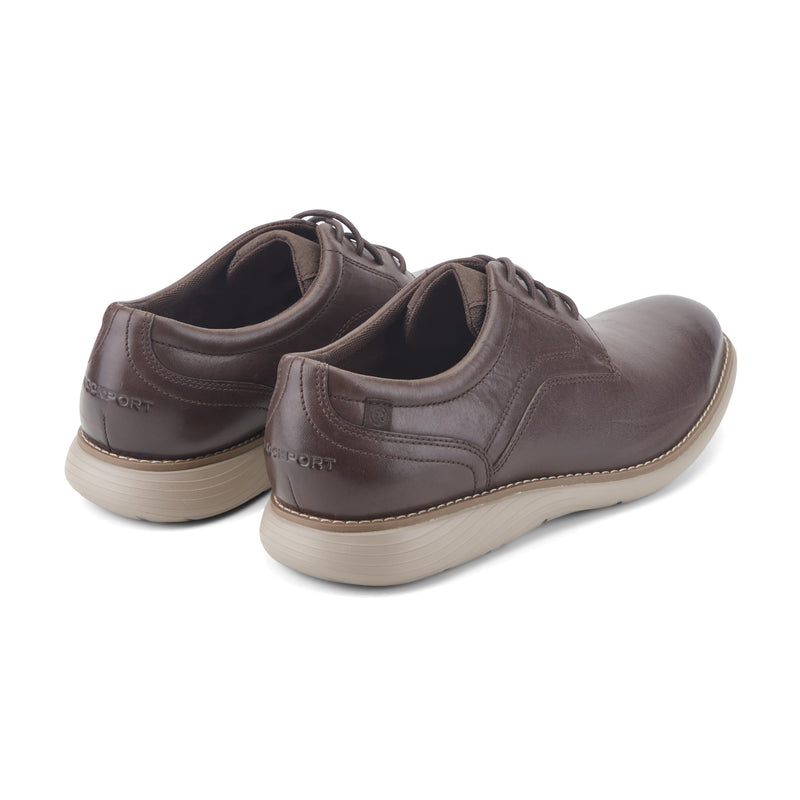 Men's Garett Plain Toe Oxford