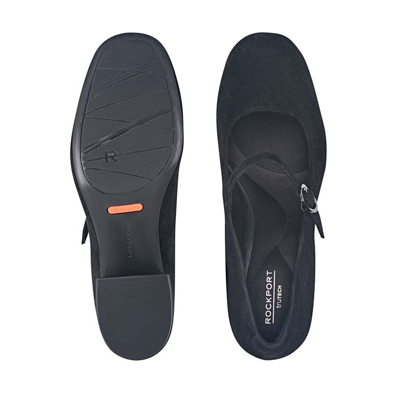 Women's Xena Block Heel Mary Jane Pumps