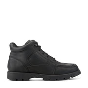 Men's Umber Waterproof Casual Moc Toe Trail Boots