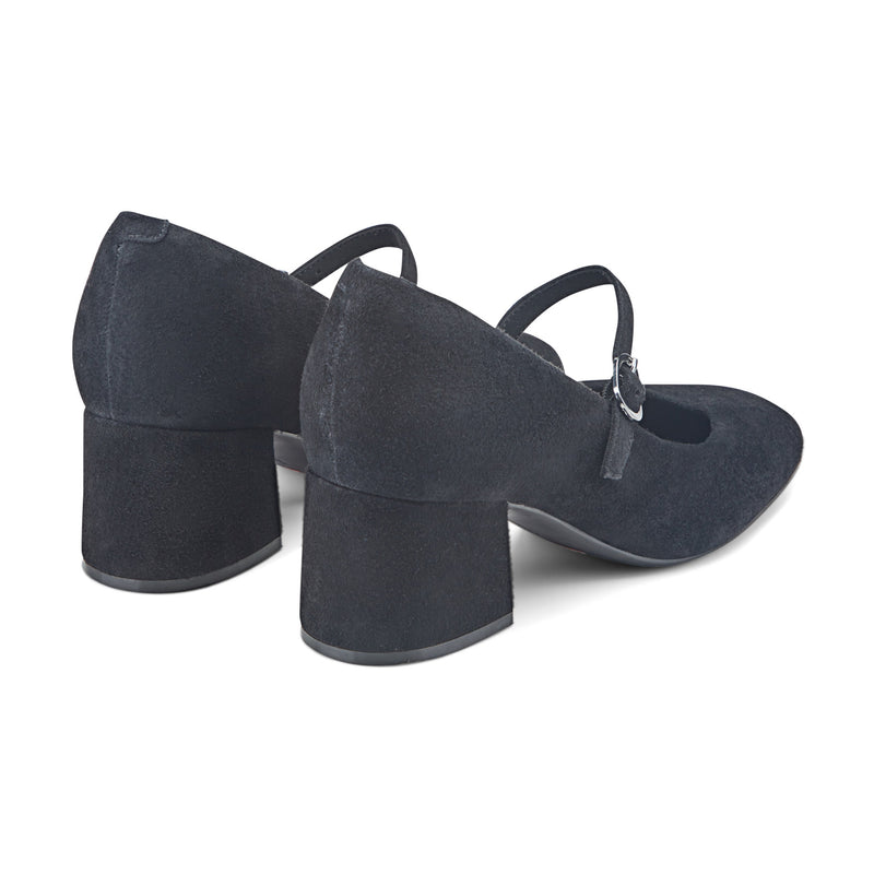 Women's Xena Block Heel Mary Jane Pumps