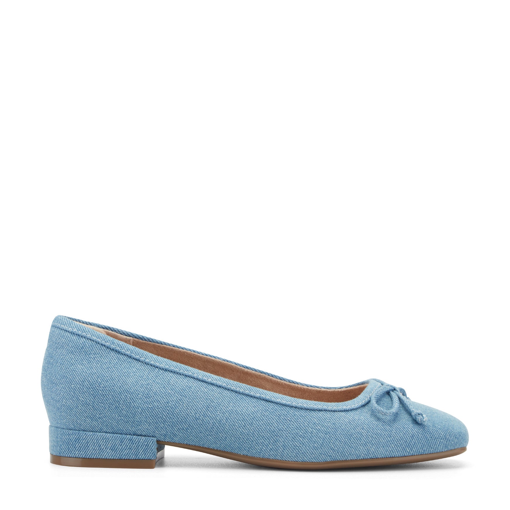 Women's Sadie Square Toe Slip-on Ballet Dress Flats