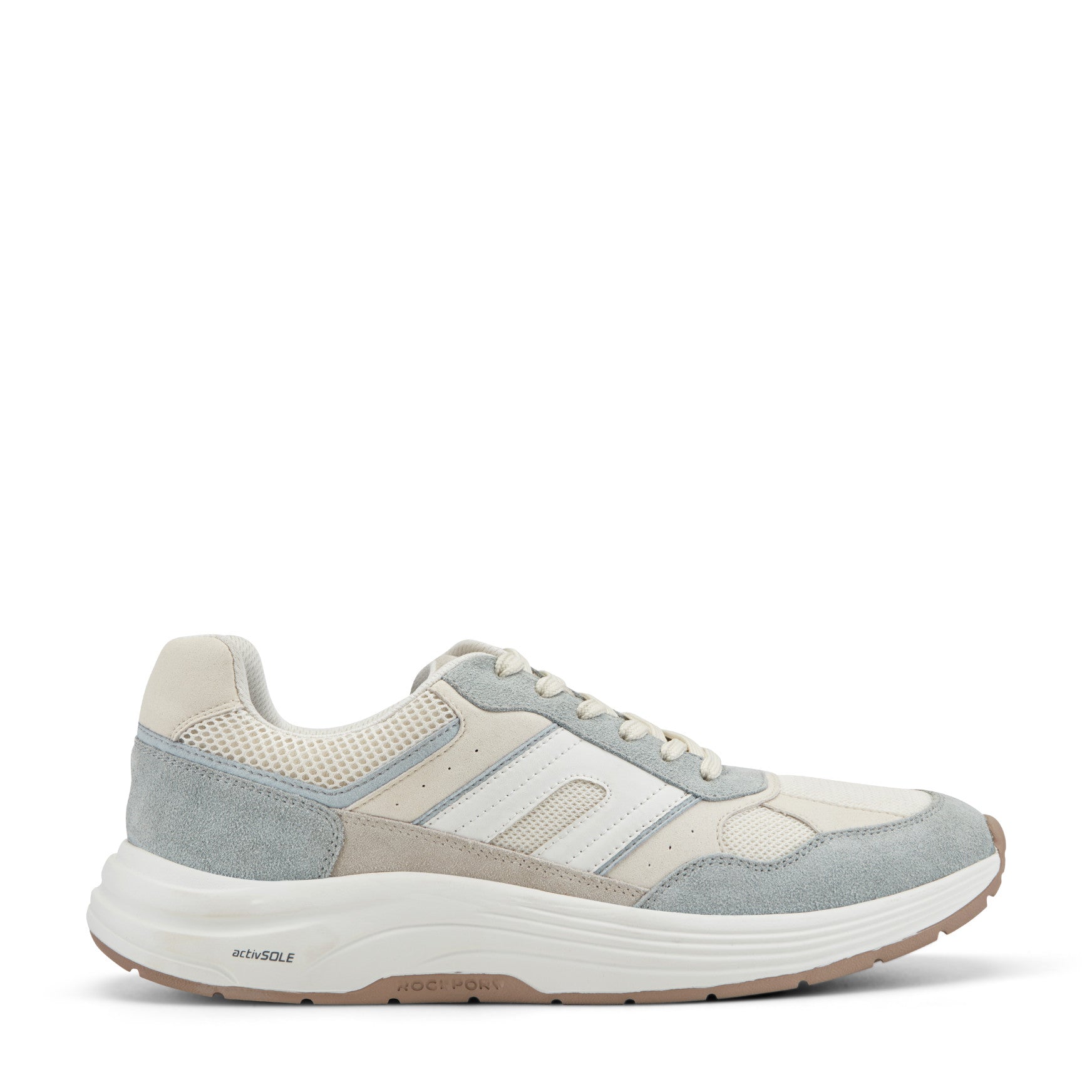 Men's Henry Casual Lace-Up Sneakers