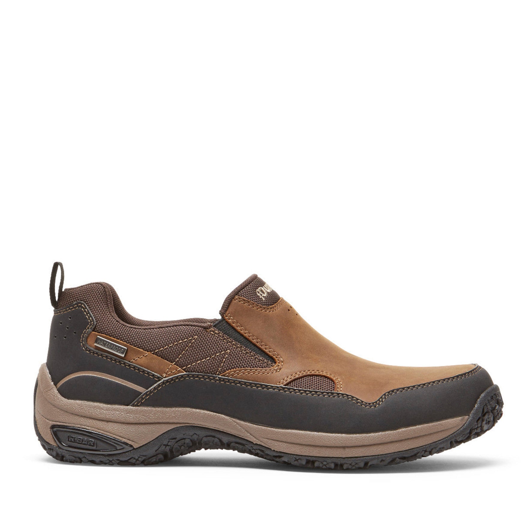 Men's Cloud Plus Waterproof Slip-On Shoe