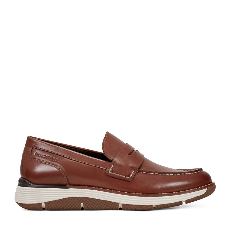 Men's Liam Casual Slip-on Penny Loafers