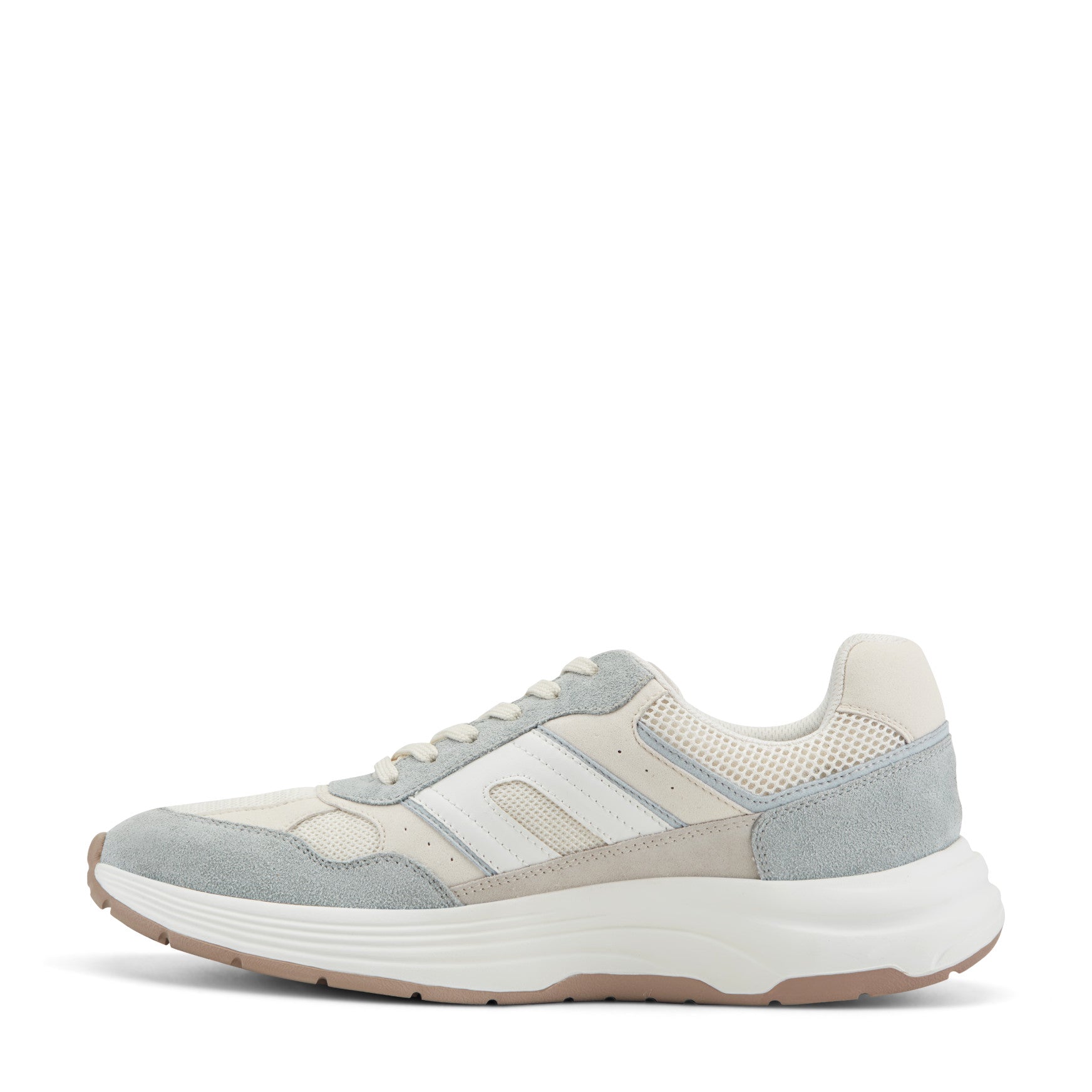 Men's Henry Casual Lace-Up Sneakers