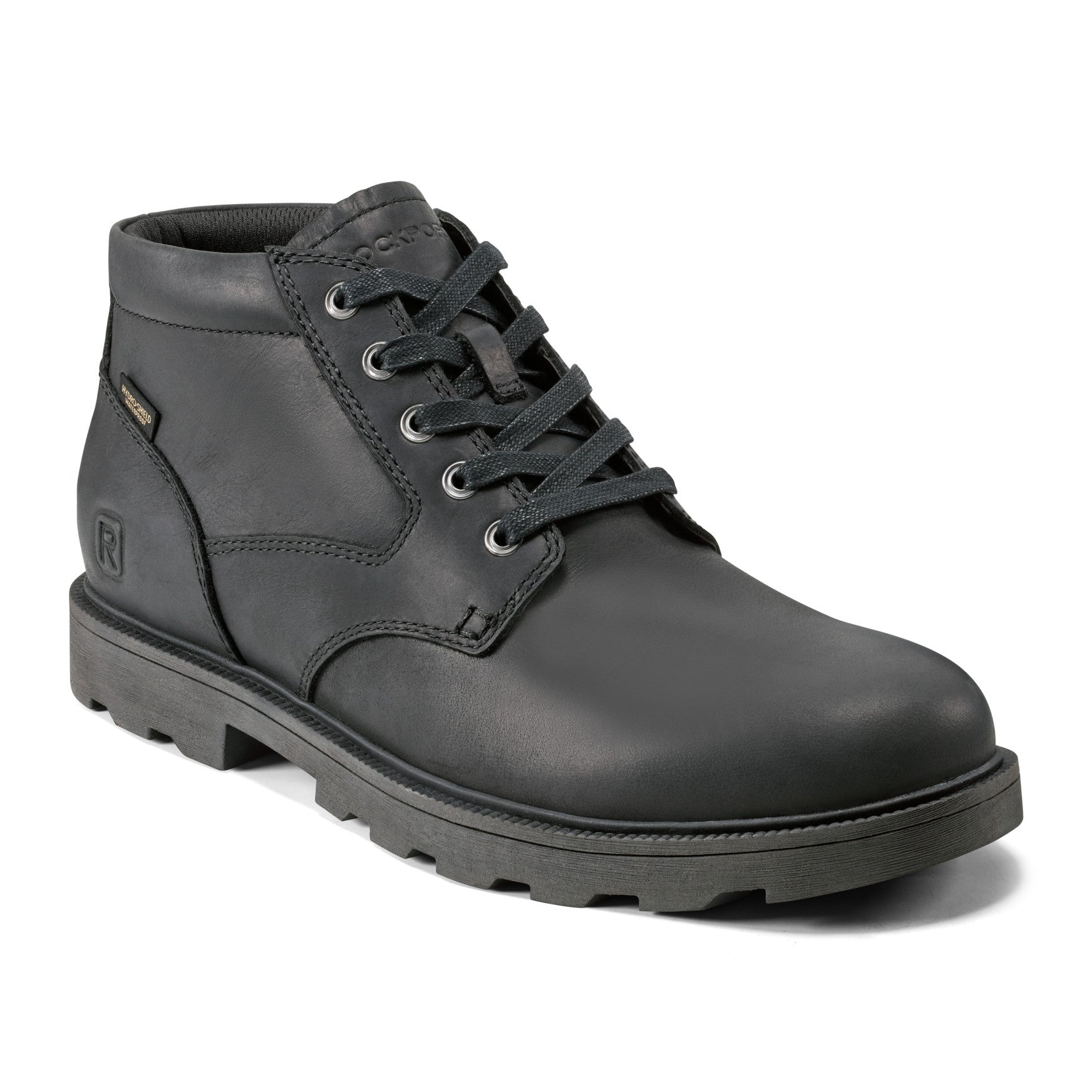 Men's Seamus Waterproof Casual Lace-up Boots