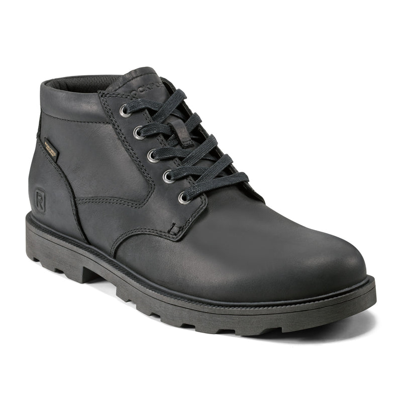 Men's Seamus Waterproof Casual Lace-up Boots