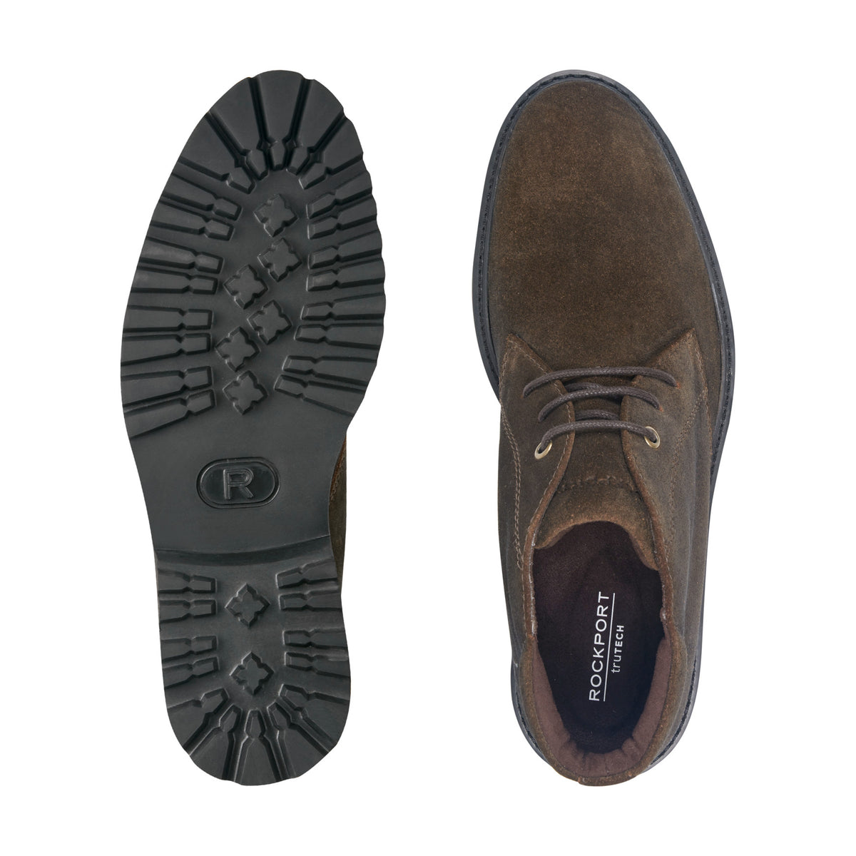 Men's Merrick Waterproof Chukka Boots