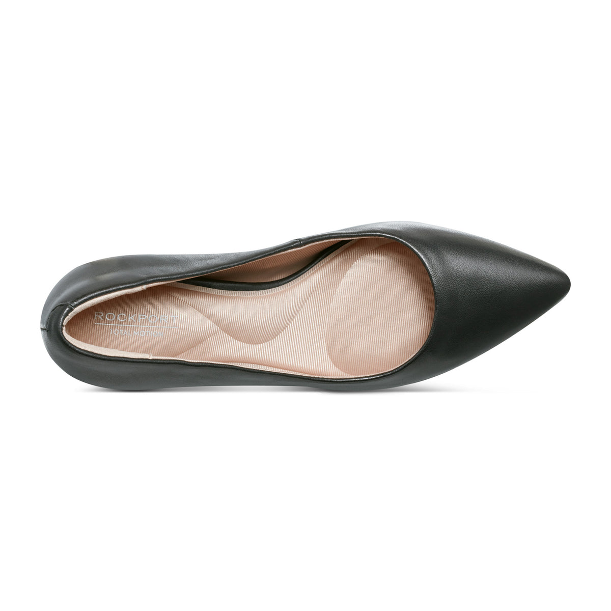 Women's Cindy Total Motion Pumps - Black Leather | Rockport
