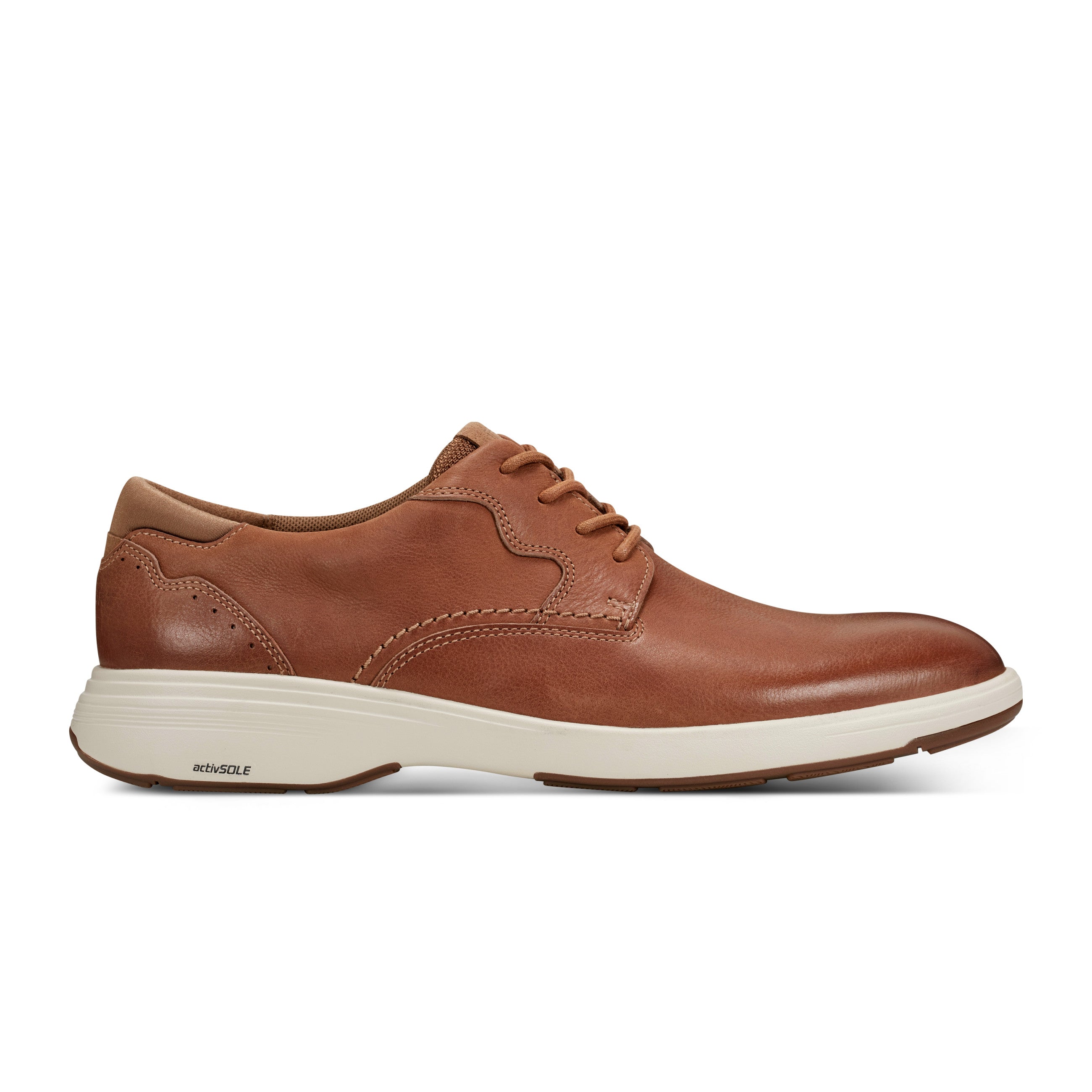 Men's Noah Oxford Natural Rockport