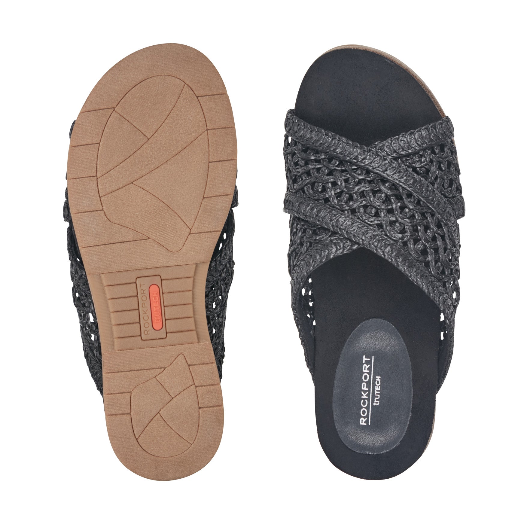 Women's Zora Open Toe Slip-on Flat Casual Sandals