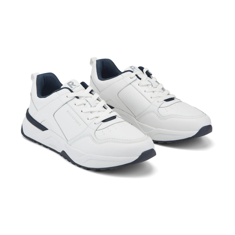 Rockport Men's ProWalker Limited 9000 Shoes - White in Size 10 Rockport Men's ProWalker Limited 9000 Shoes - White in Size 10