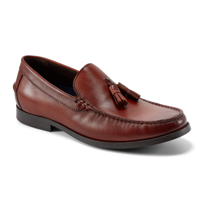 Men's Whitlaw Slip-on Tassel Dress Loafers
