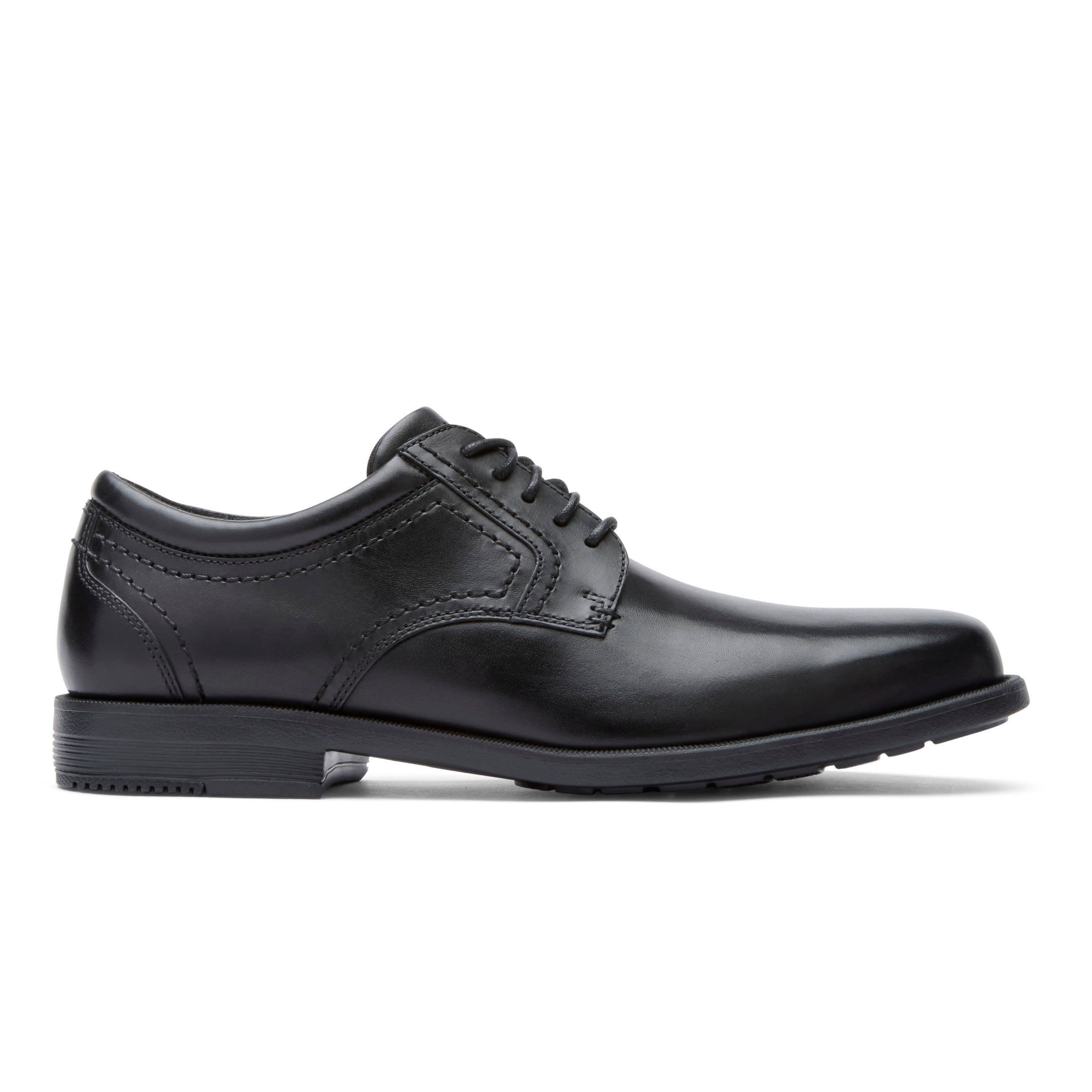Rockport Men's On Road Walking Shoe - Comfortable Casual Sneaker With Removable Insole, All-Day Wear