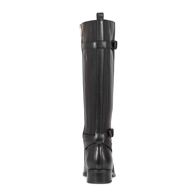 Women's Harper Riding Boot with Buckle