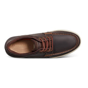 Men's Wentworth Round Toe Casual Flat Boat Shoe