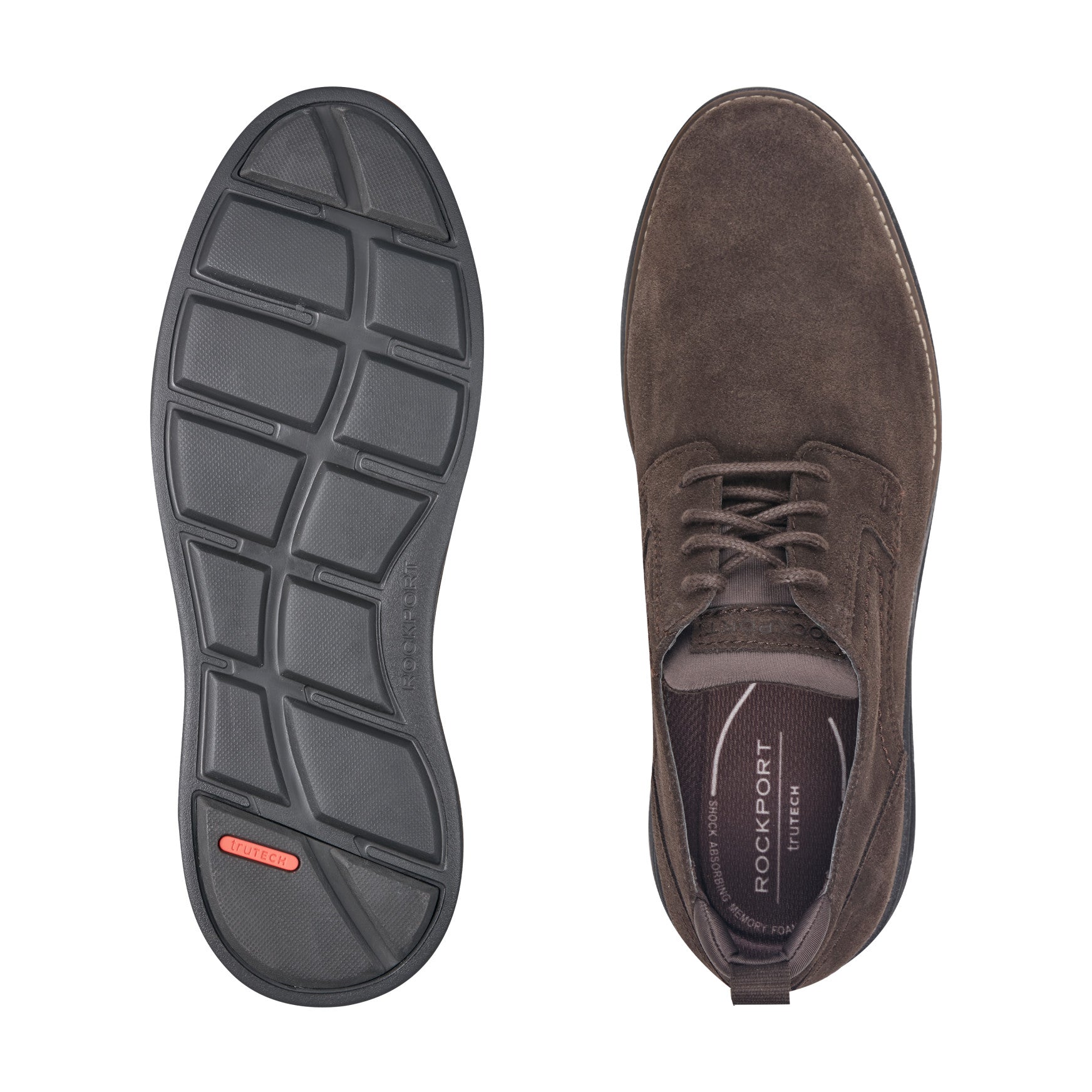 Men's Canton Casual Lace-up Oxford