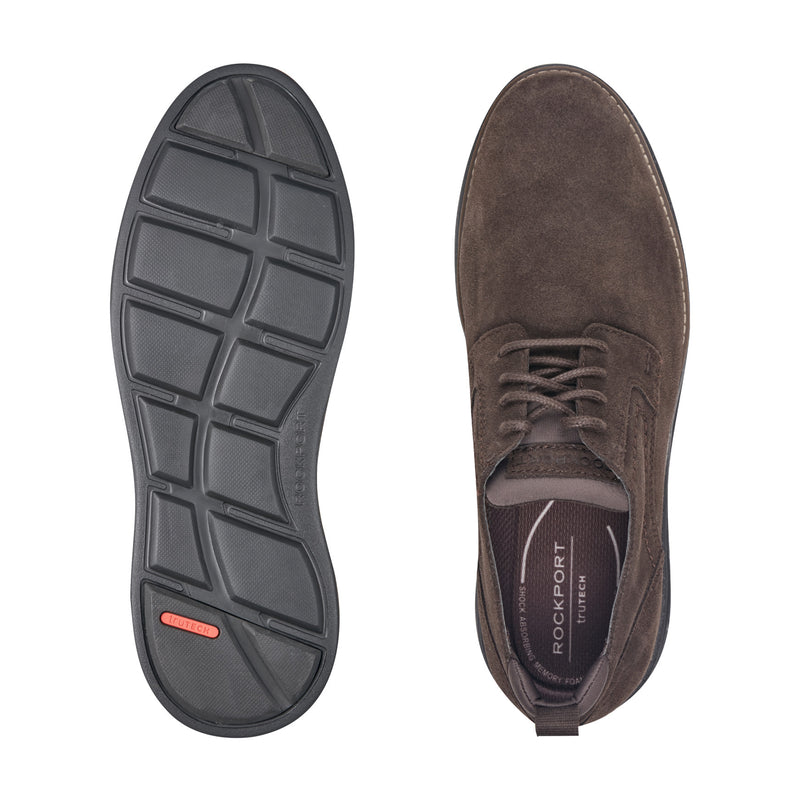 Men's Canton Casual Lace-up Oxford