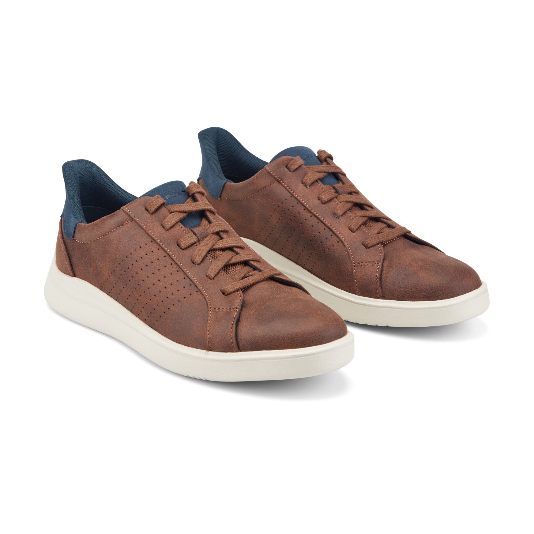Men's Tristen Step Activated Lace-Up