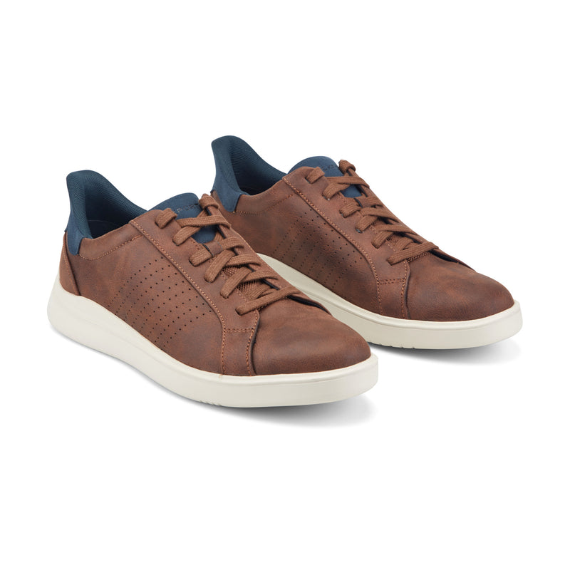 Men's Tristen Step Activated Lace-Up