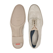 Men's Keegan Dress Wing Tip Lace-up Oxfords