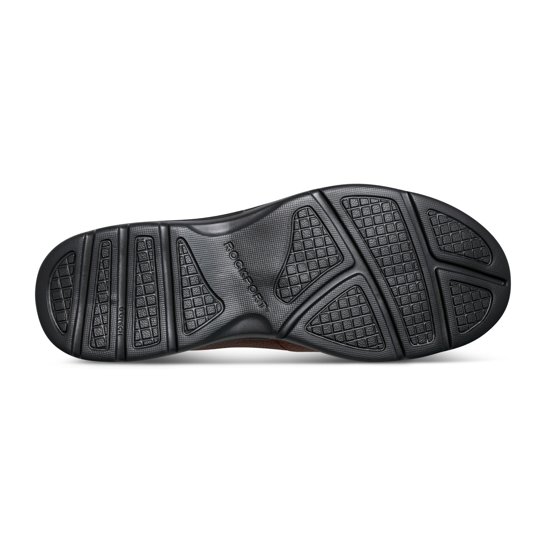 ponte ポンテ　st pour homme hw pour homme Men's Junction Point Slip-Ons - Chocolate Leather | Rockport