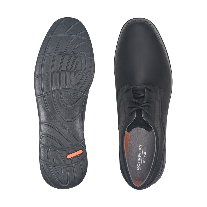 Men's Garett Plain Toe Oxford