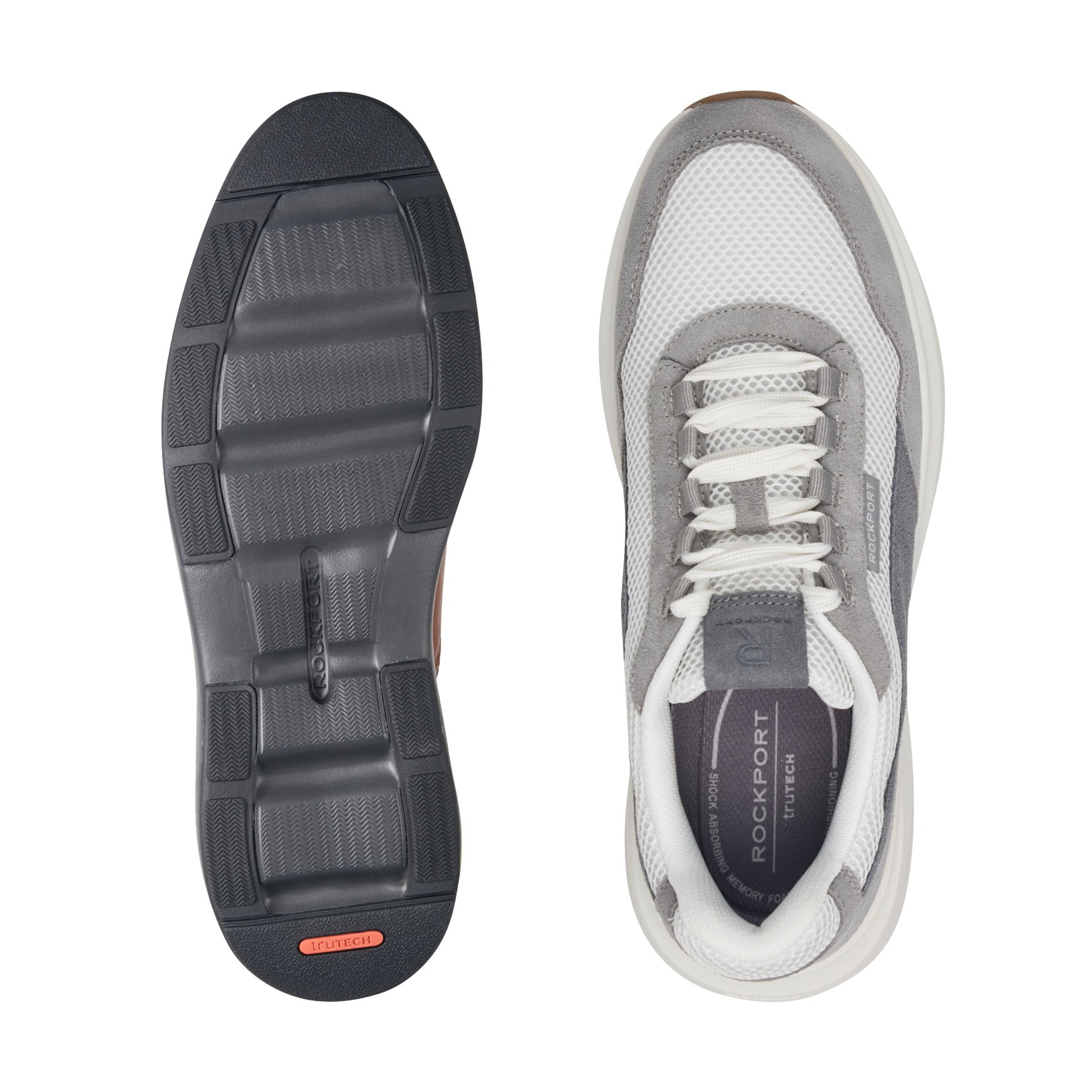 Men's ProWalker Pacer Lace-up Sneakers