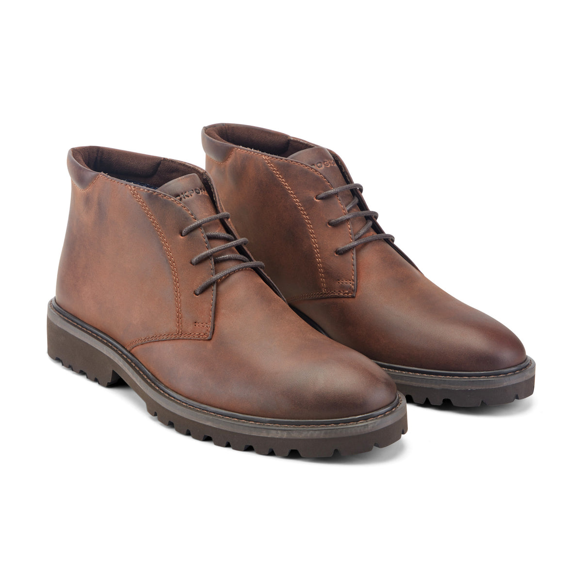 Men's Merrick Waterproof Chukka Boots