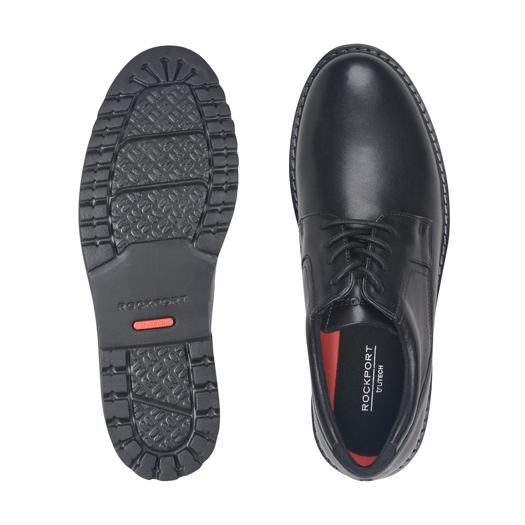 Men's Maverick Plain Toe Oxford
