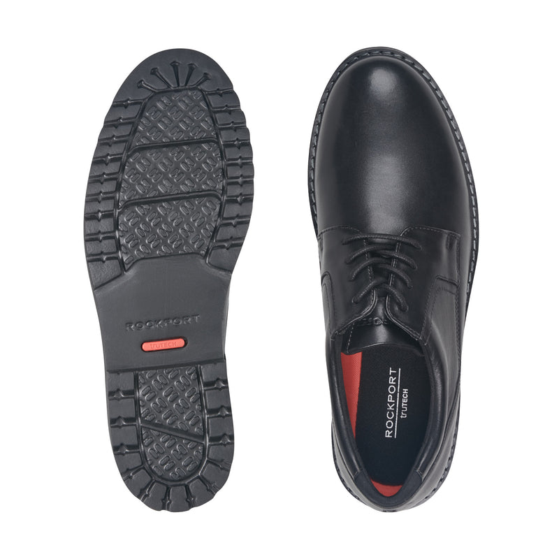 Men's Maverick Plain Toe Oxford