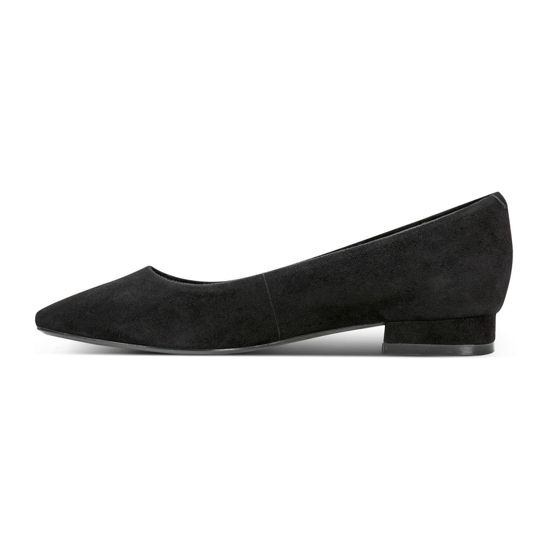 Women's Tessa Total Motion Pointy Toe Dress Flats