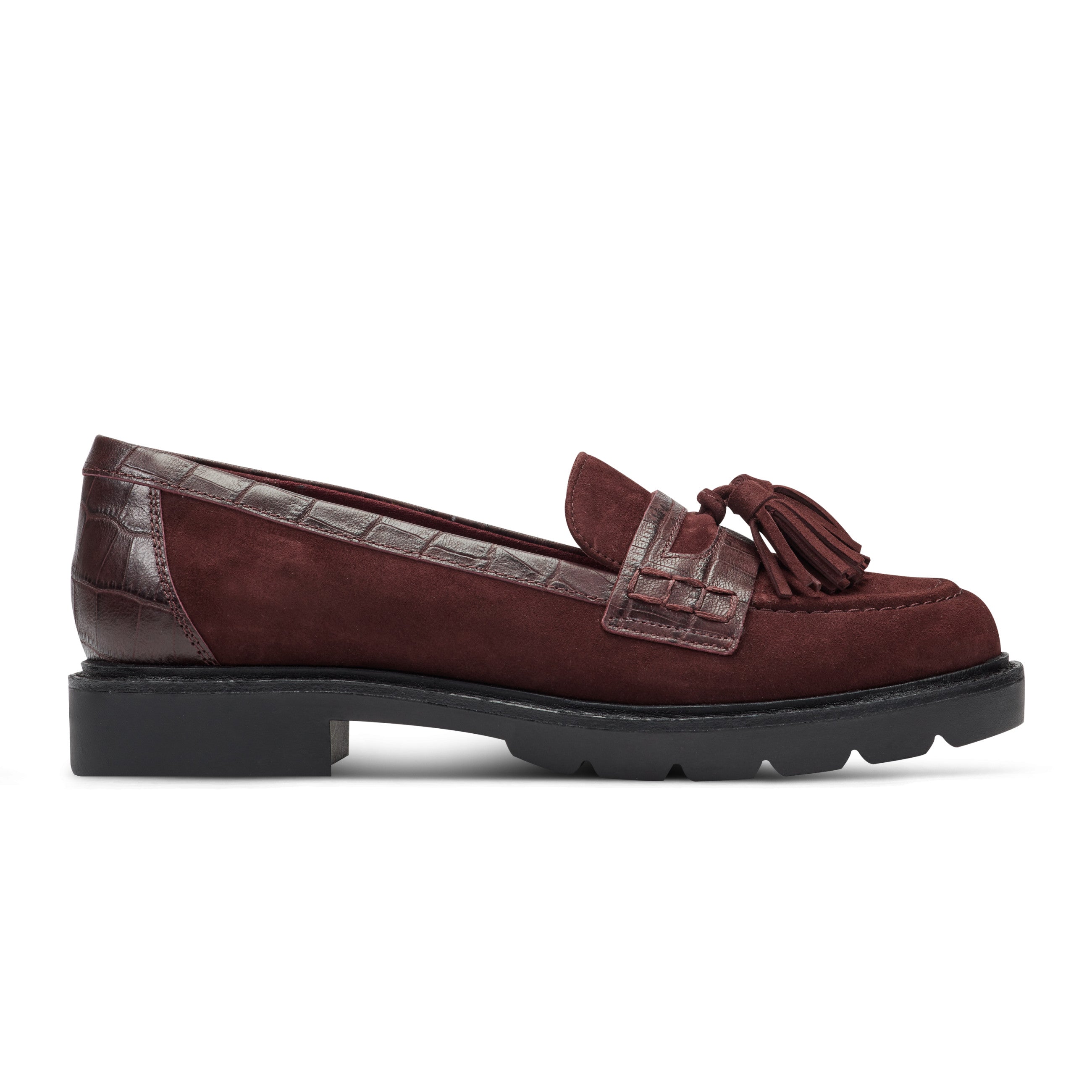 Women's Kiara Tassel Loafers