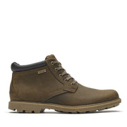 Men's Rugged Bucks Waterproof Boot