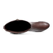 Women's Harper Riding Boot with Buckle