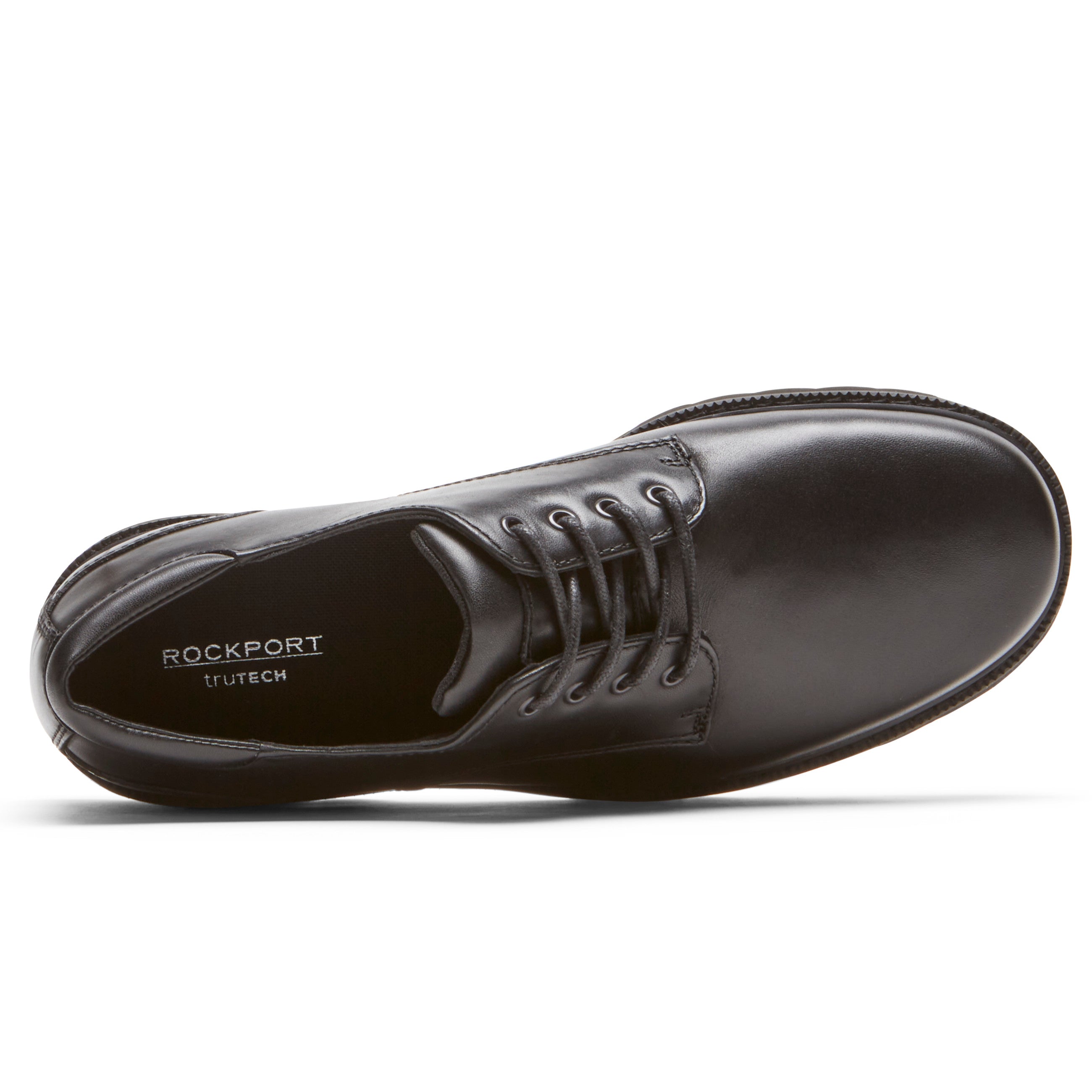Men's Northfield Waterproof Oxford BLACK Rockport