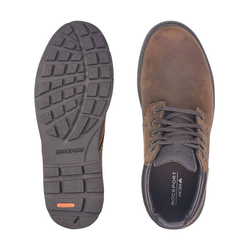 Men's Storm Surge Plain Toe Boot