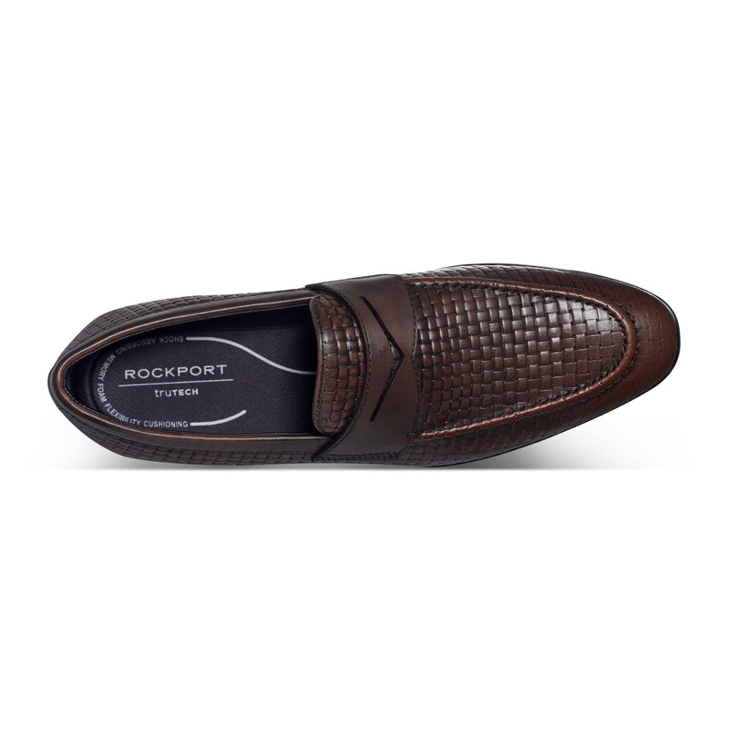 Men's Cory Slip-on Dress Penny Loafers