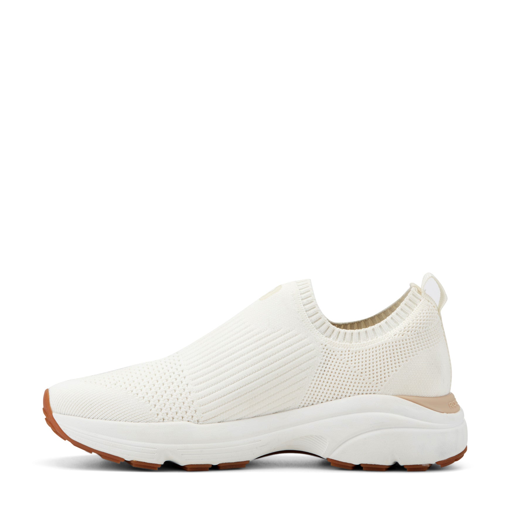Women's Demi Slip-on Casual Sneakers - Ivory | Rockport