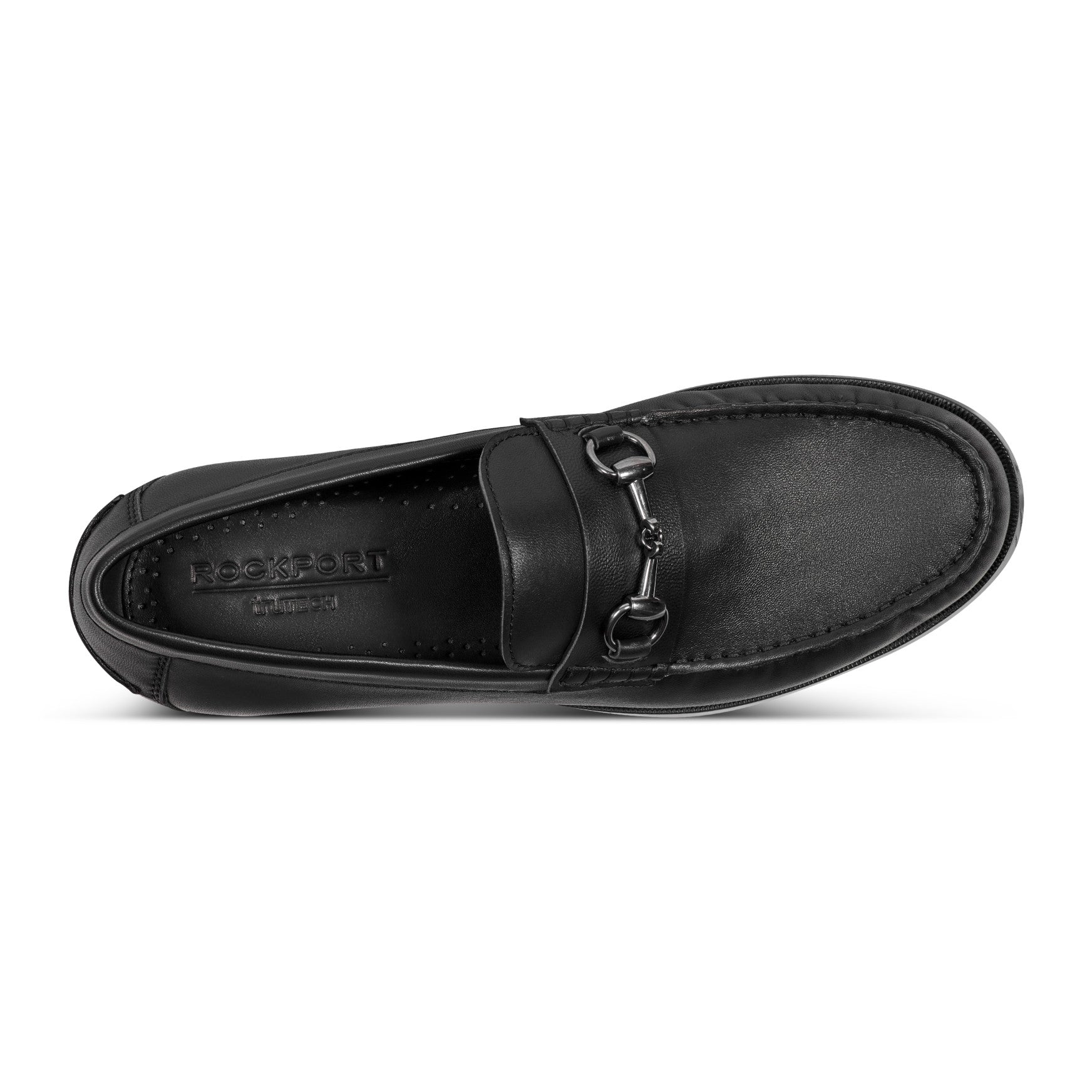 Men's Whit Dress Slip-on Classic Bit Loafers