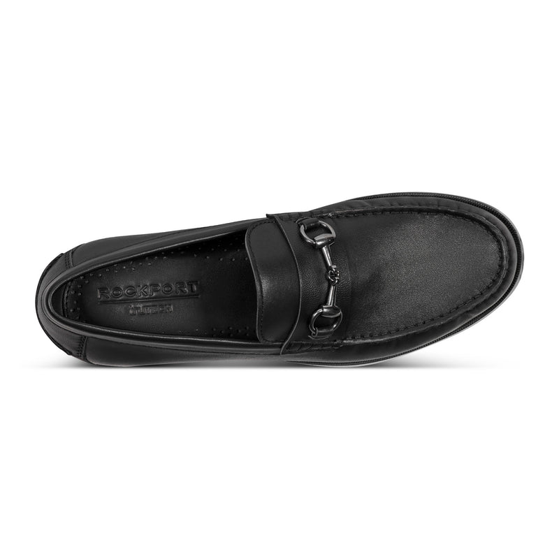Men's Whit Dress Slip-on Classic Bit Loafers