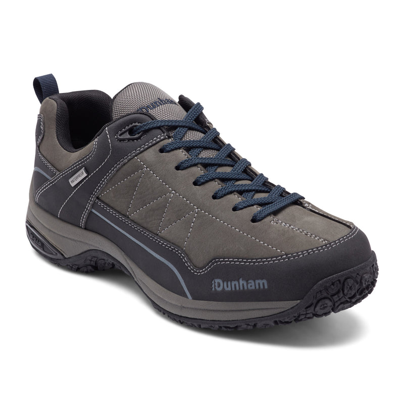 Men's Cloud Plus Waterproof Lace-Up Trekker
