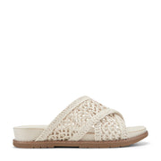 Women's Zora Open Toe Slip-on Flat Casual Sandals