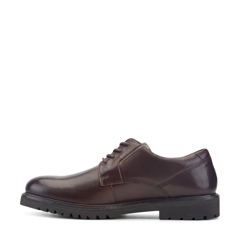 mens dark brown dress shoes Men's Casual Shoes | Casual Shoes | Maverick Plain Toe Oxford | Size 10 W