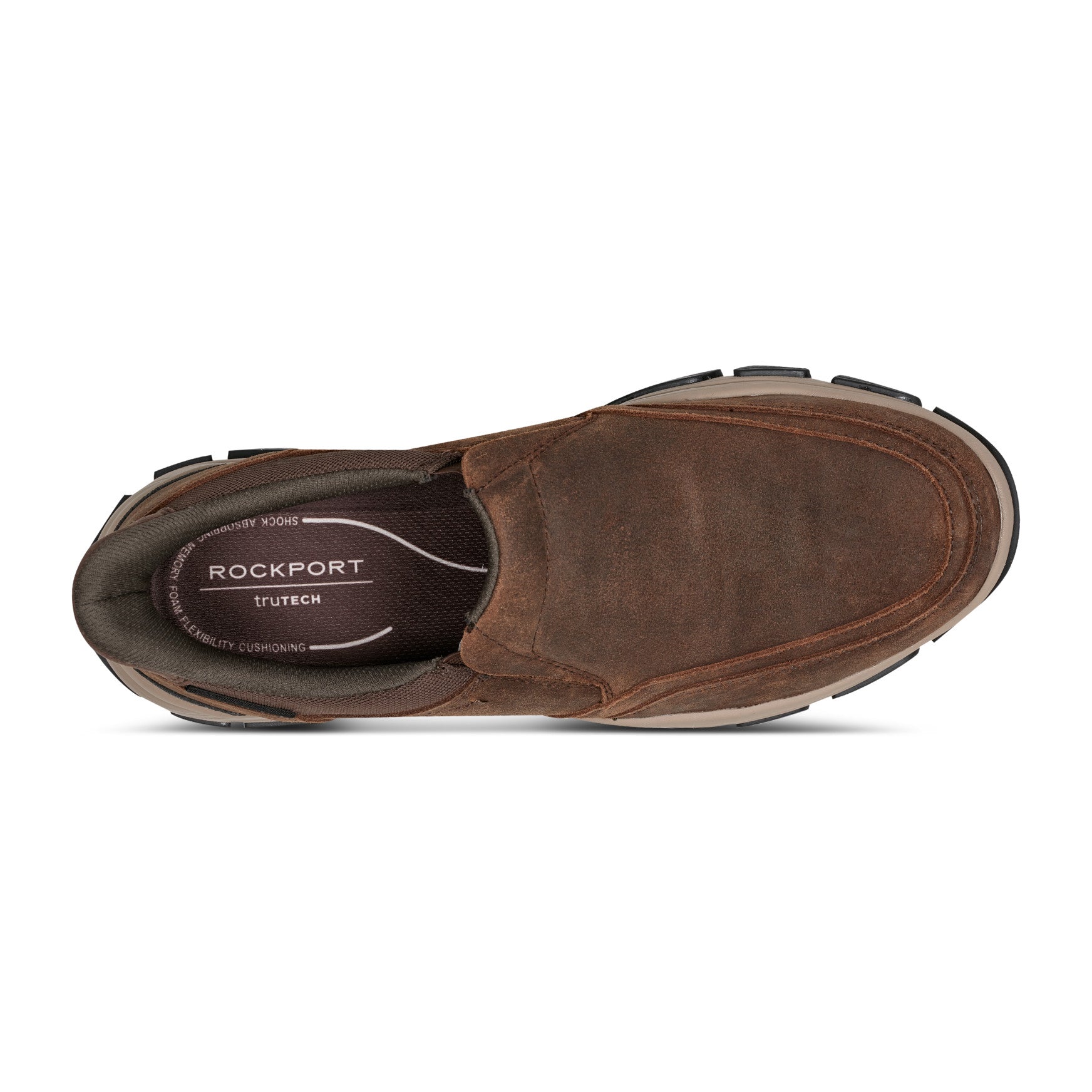 Men's Reece Step Activated Casual Slip-on