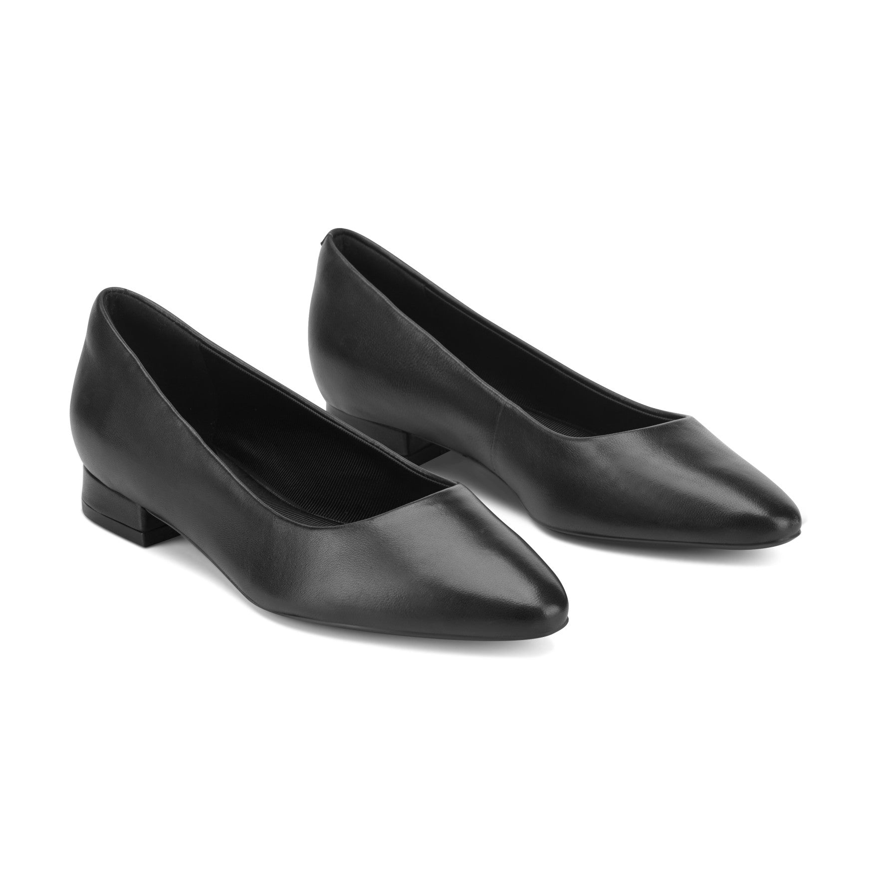 Rockport Tessa 5.5 Women's Black Leather Rockport Tessa 5.5 Women's Black Leather