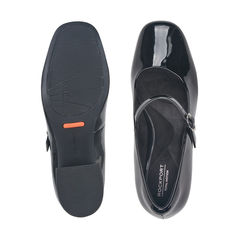 Women's Xena Block Heel Mary Jane Pumps