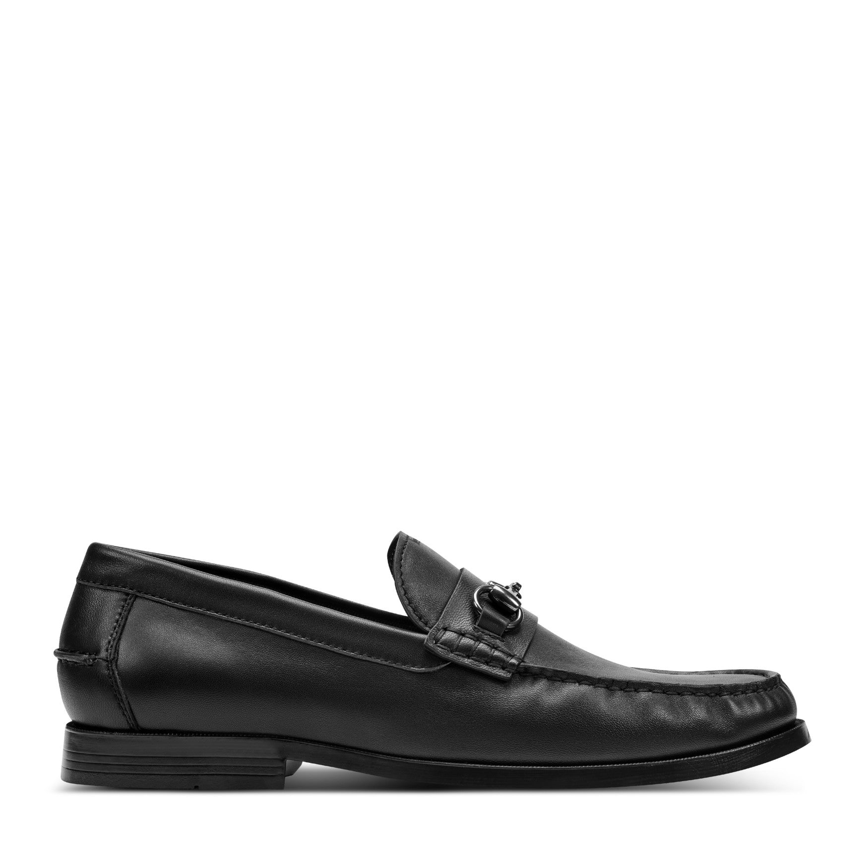 Men's Whit Dress Slip-on Classic Bit Loafers