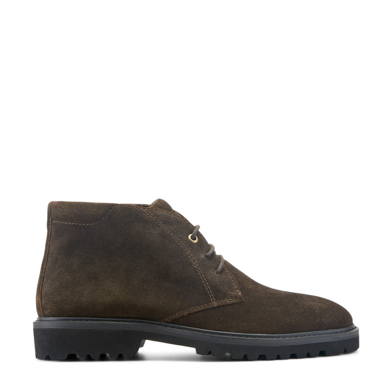 Men's Merrick Waterproof Chukka Boots