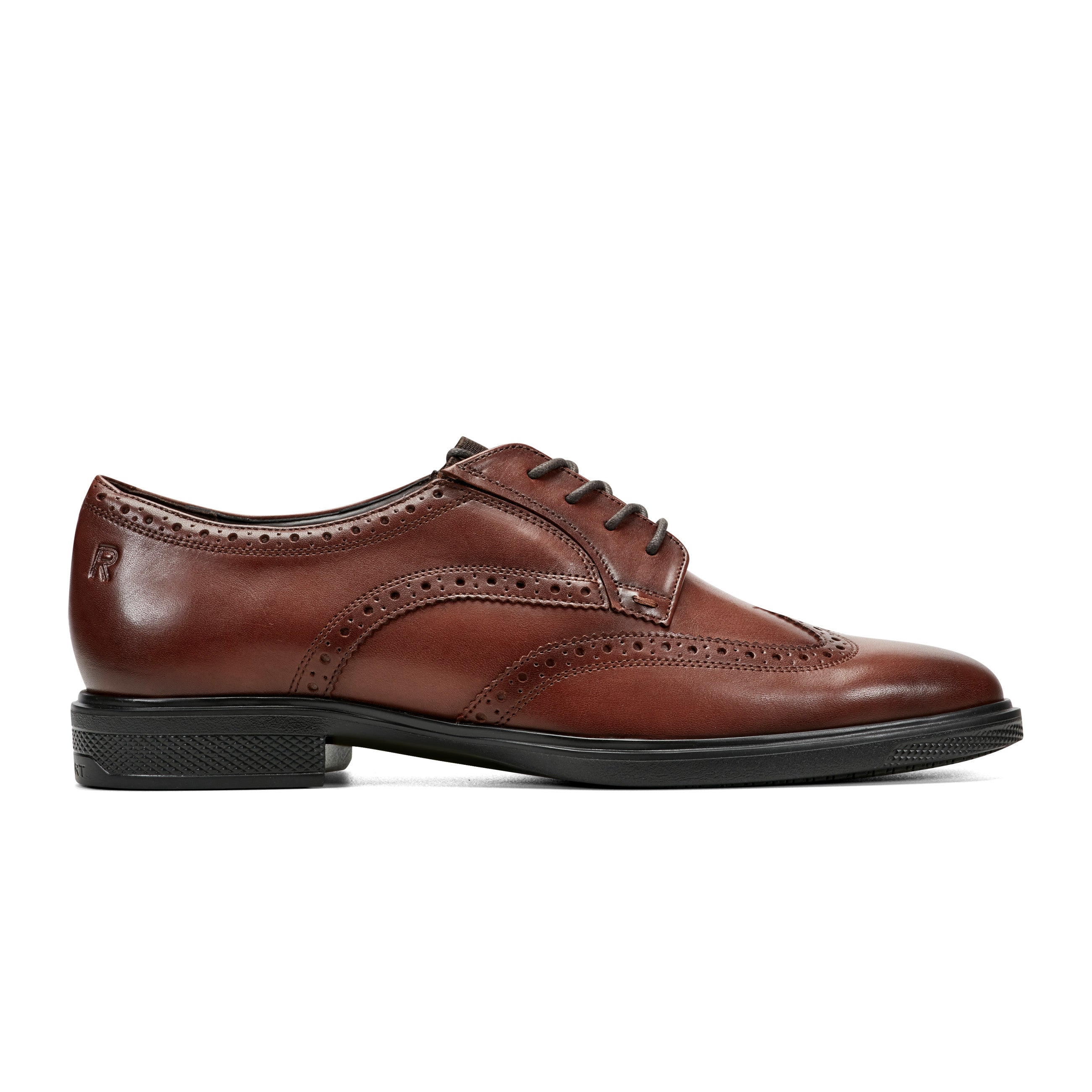 Men's Keegan Dress Wing Tip Lace-up Oxfords